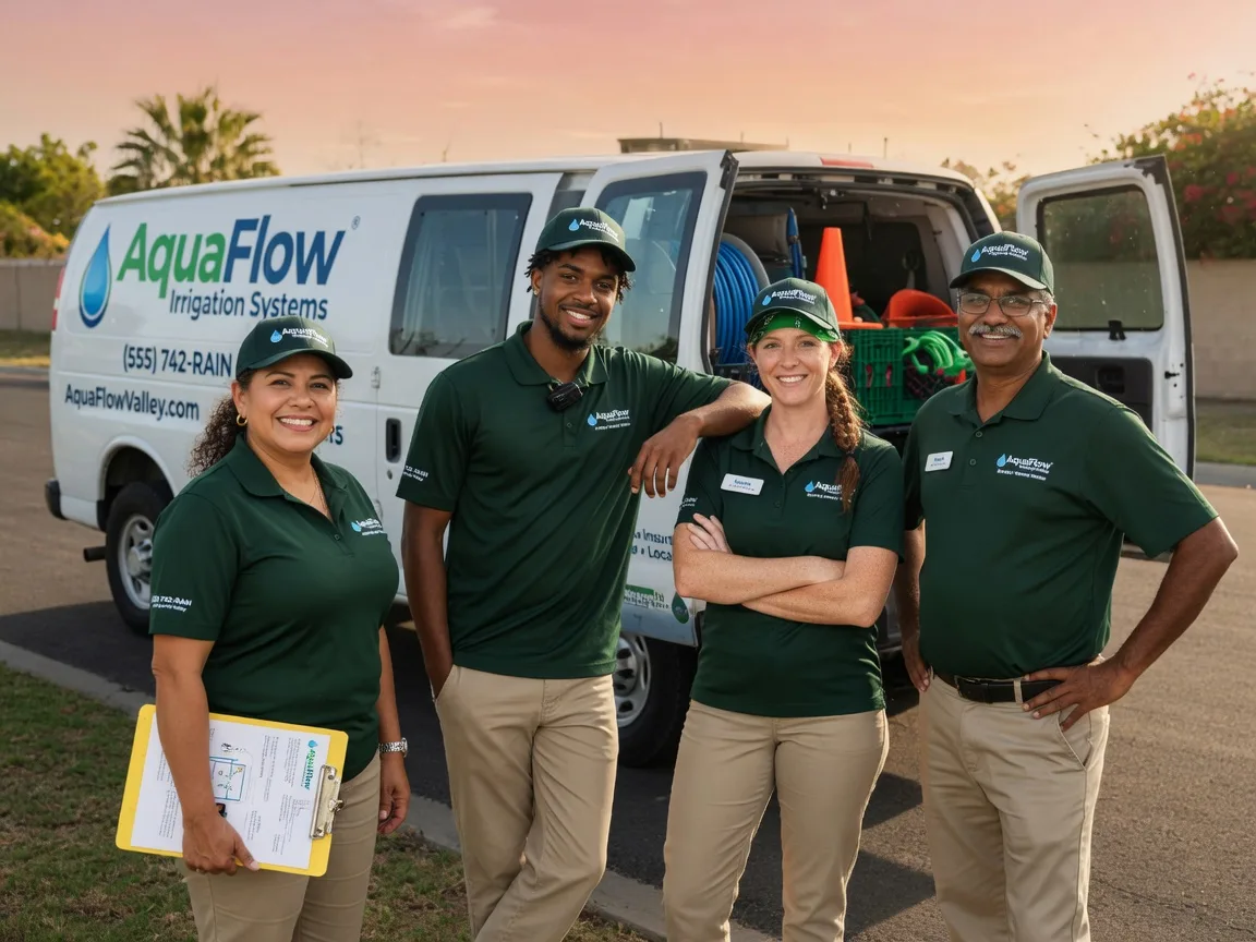 Irrigation Installation company in Browns Mills, NJ
