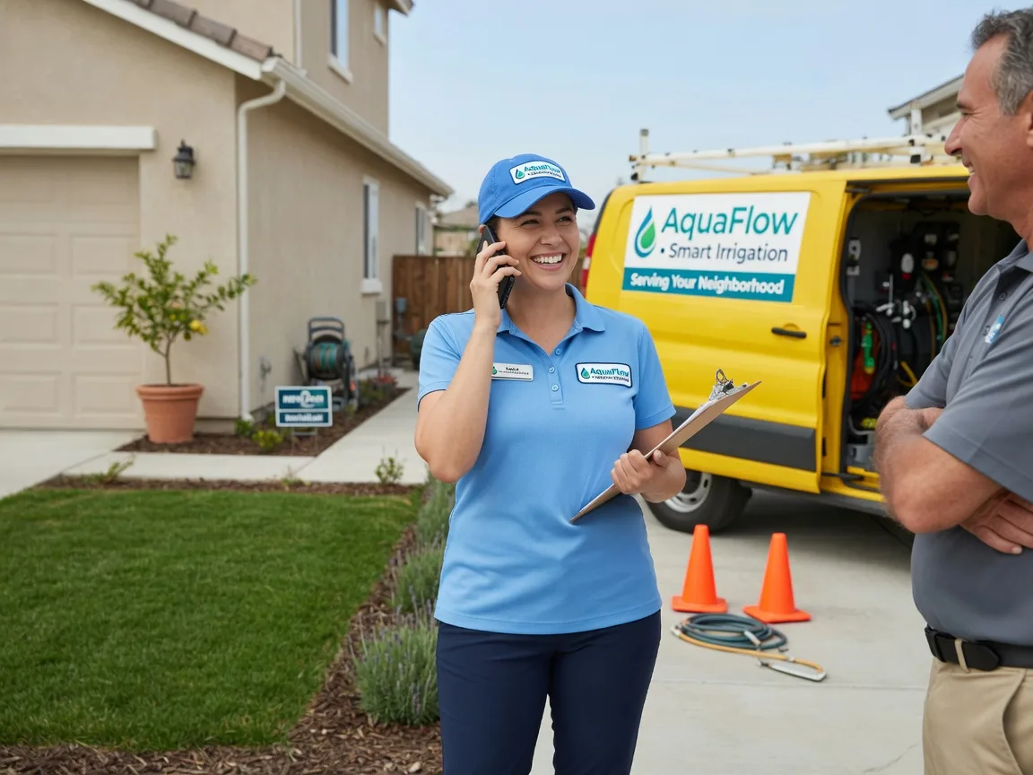 Irrigation Installation Browns Mills, NJ FAQs
